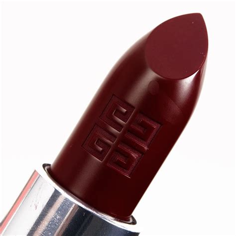 Givenchy Pourpre Edgy & Prune Trendy Le Rouges Reviews